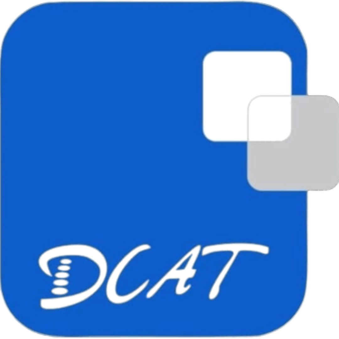Logo DCAT